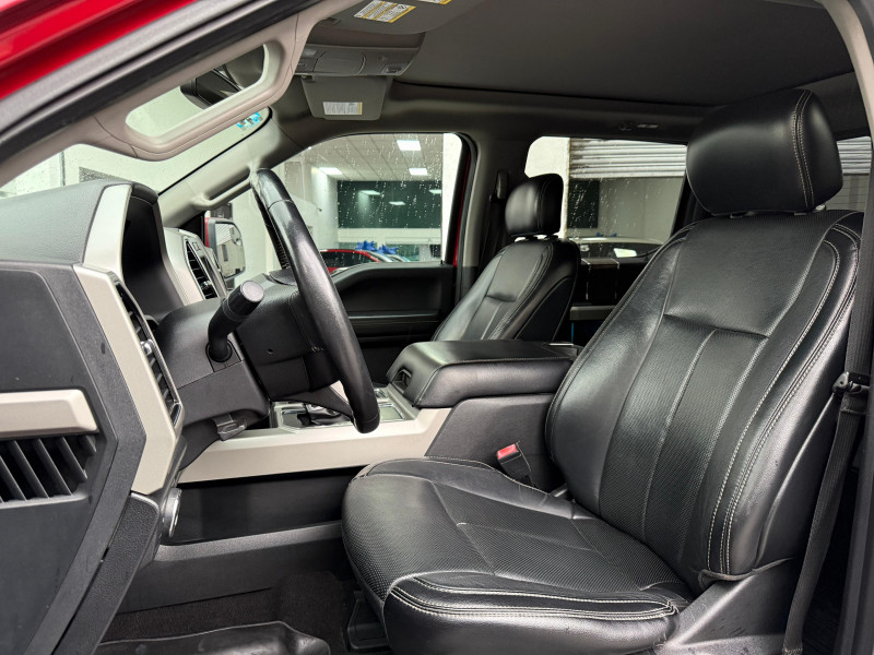 Ford Lobo Crew Cab Lariat Ecoboost 2018