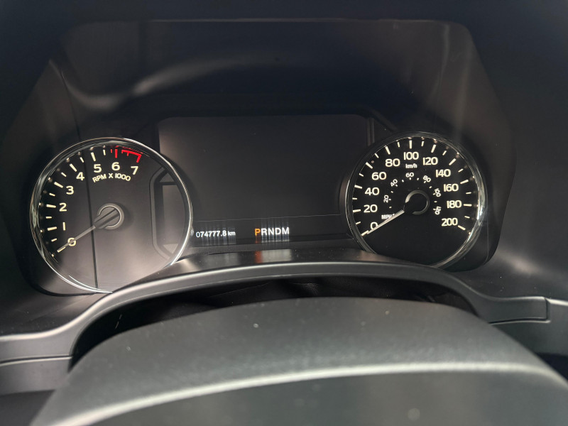 Ford Lobo Crew Cab Lariat Ecoboost 2018