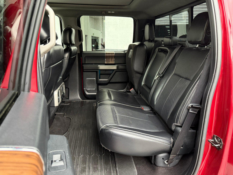 Ford Lobo Crew Cab Lariat Ecoboost 2018
