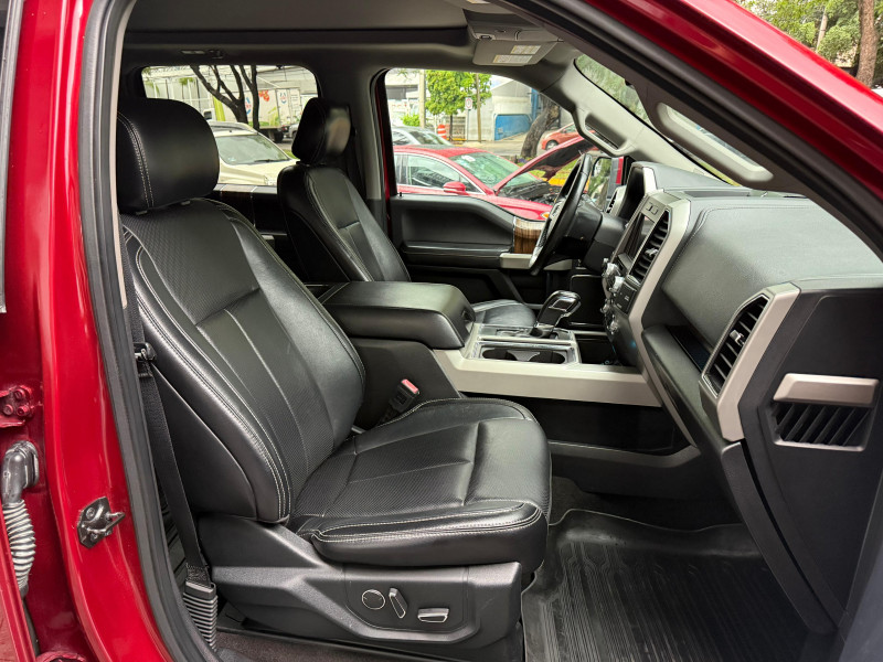 Ford Lobo Crew Cab Lariat Ecoboost 2018