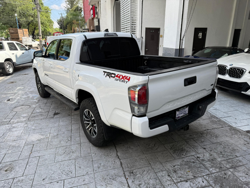 Toyota Tacoma trd 4x4 2020