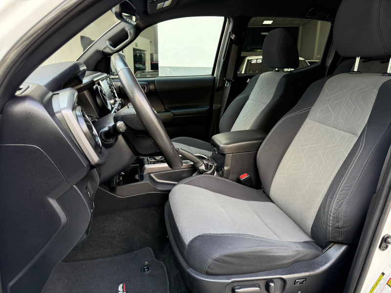 Toyota Tacoma trd 4x4 2020