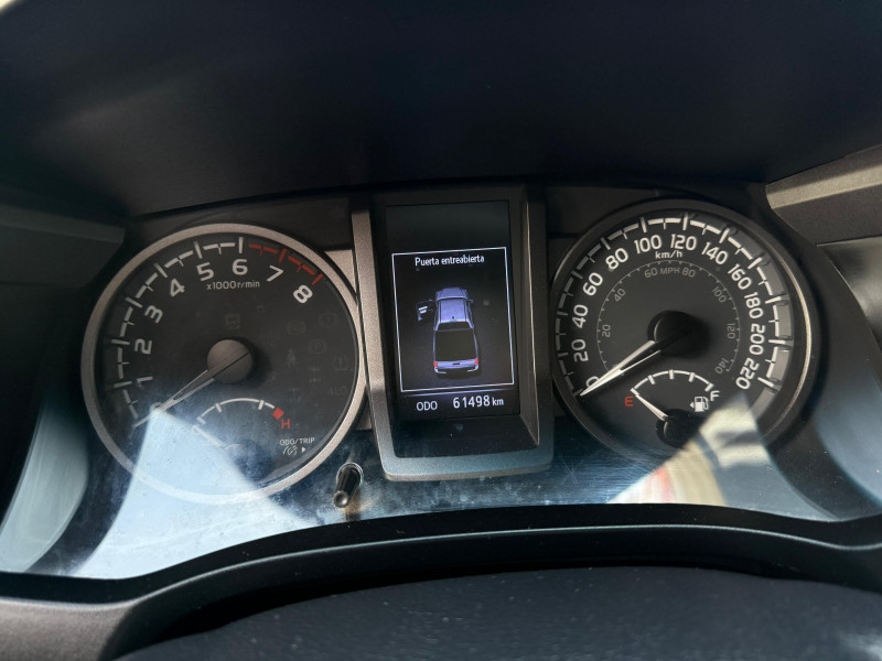 Toyota Tacoma trd 4x4 2020