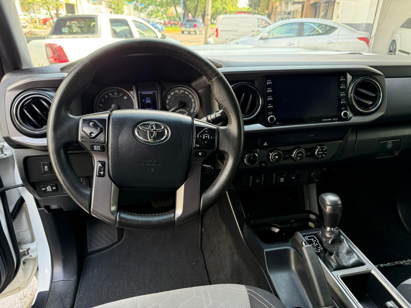 Toyota Tacoma trd 4x4 2020