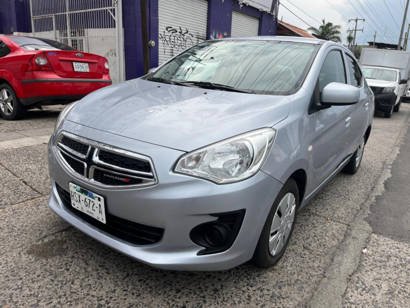 Dodge Attitude SE 2024
