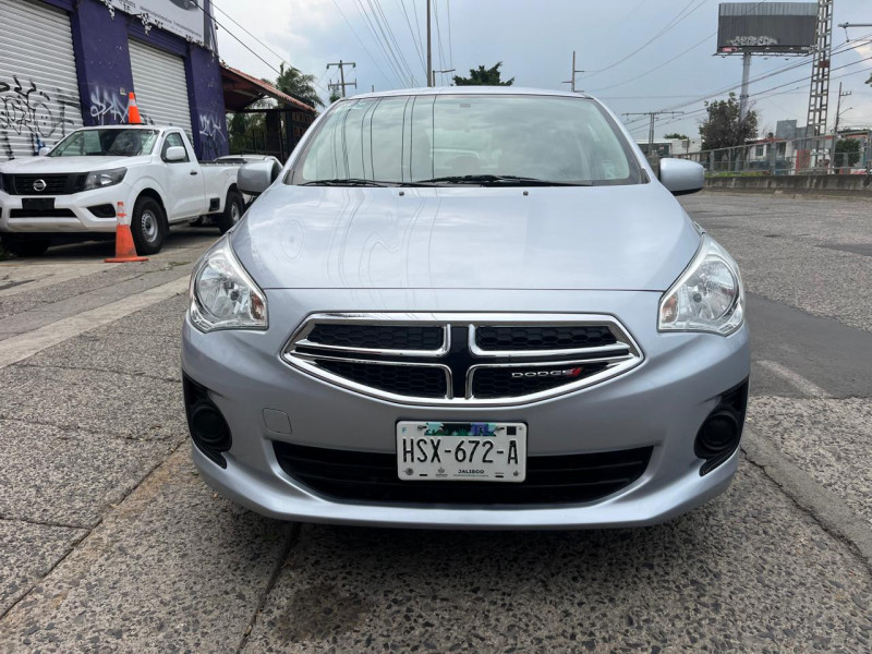 Dodge Attitude SE 2024