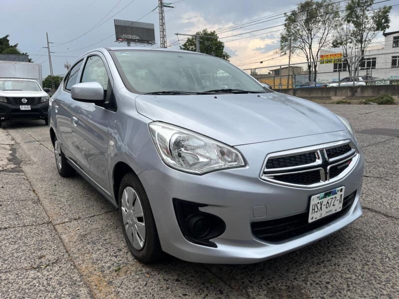 Dodge Attitude SE 2024