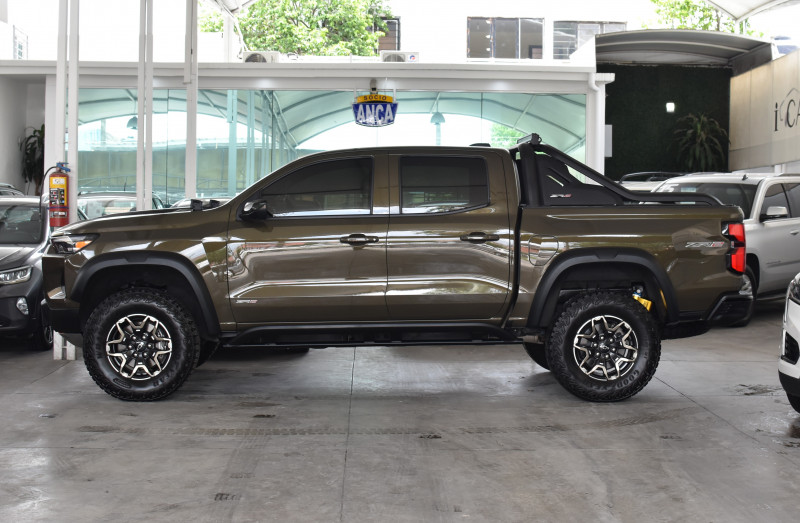 Chevrolet Colorado Z7I 2023
