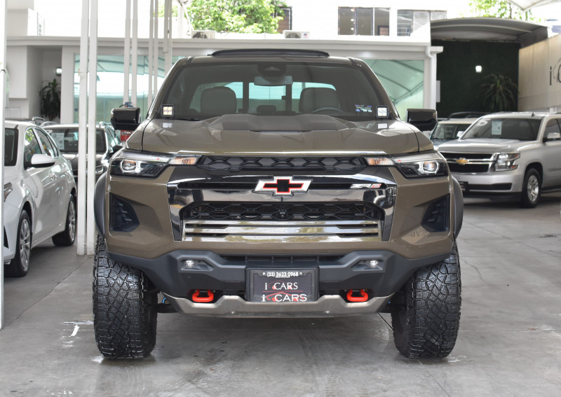Chevrolet Colorado Z7I 2023