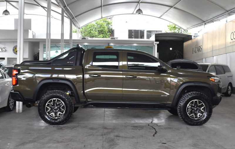 Chevrolet Colorado Z7I 2023
