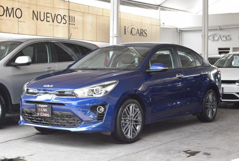 Kia Rio EX 2023