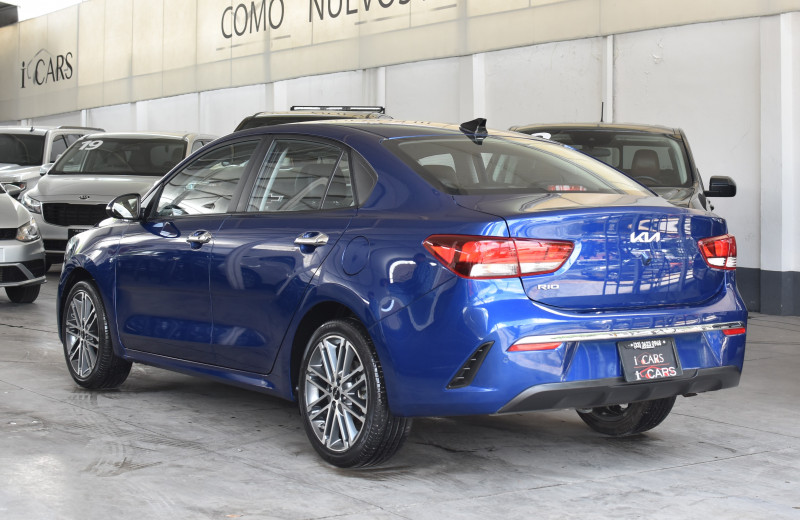 Kia Rio EX 2023