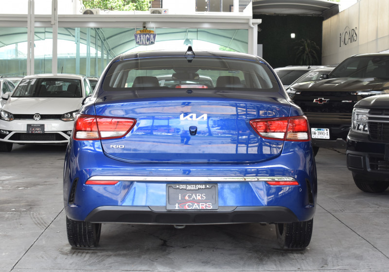 Kia Rio EX 2023