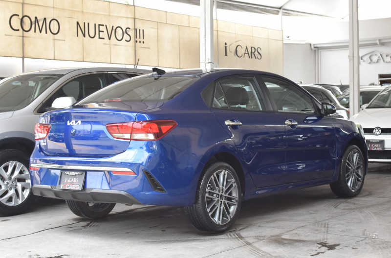 Kia Rio EX 2023