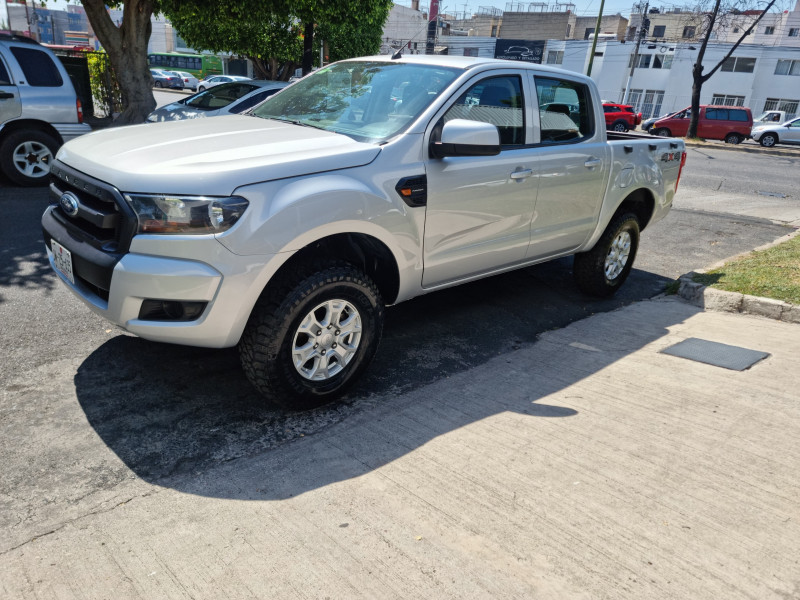 Ford Ranger XL Crew Cab 2019