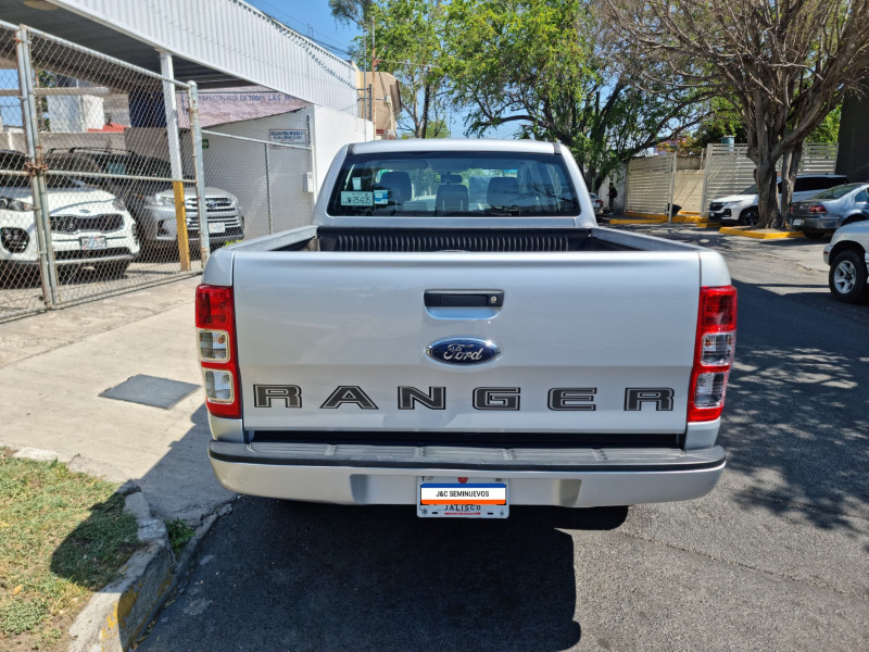 Ford Ranger XL Crew Cab 2019