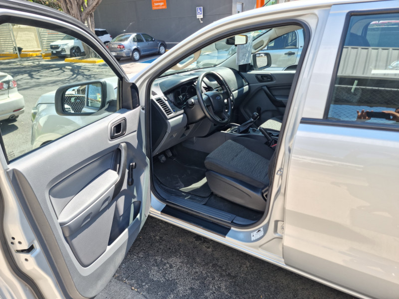 Ford Ranger XL Crew Cab 2019