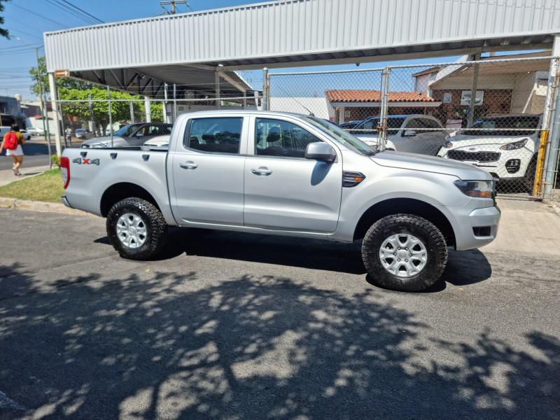 Ford Ranger XL Crew Cab 2019