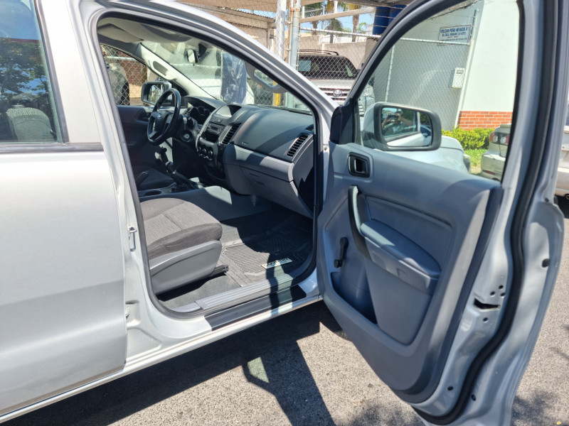 Ford Ranger XL Crew Cab 2019