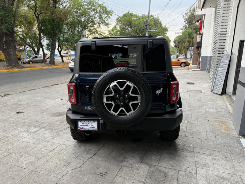 Ford Bronco OUTER BANKS 2021