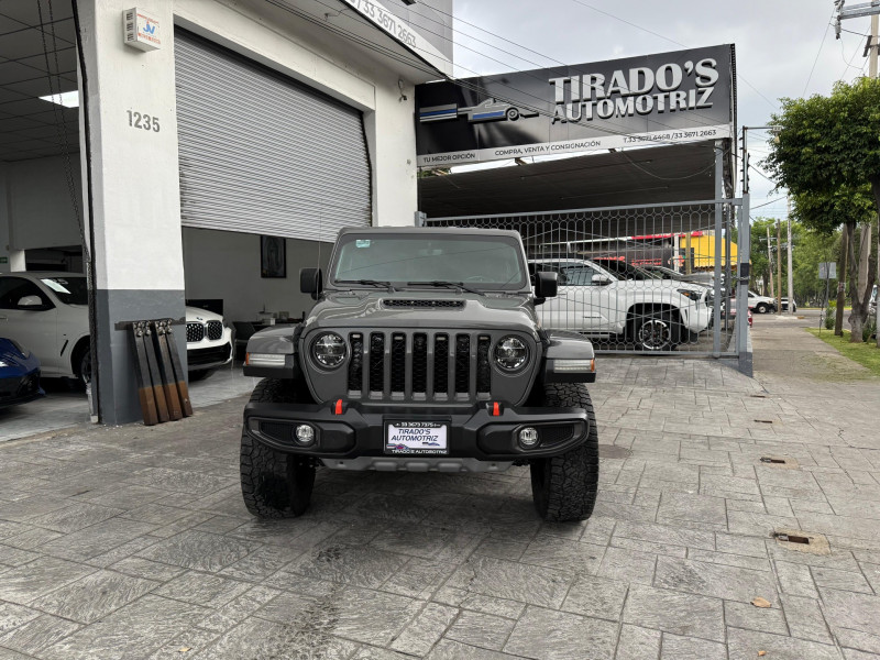 Jeep Gladiator MOJAVE 4X4 2022