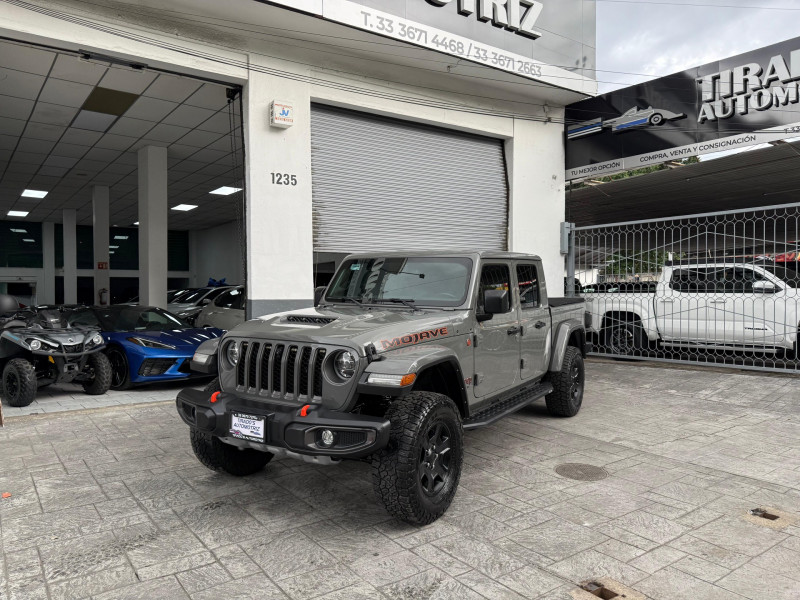 Jeep Gladiator MOJAVE 4X4 2022