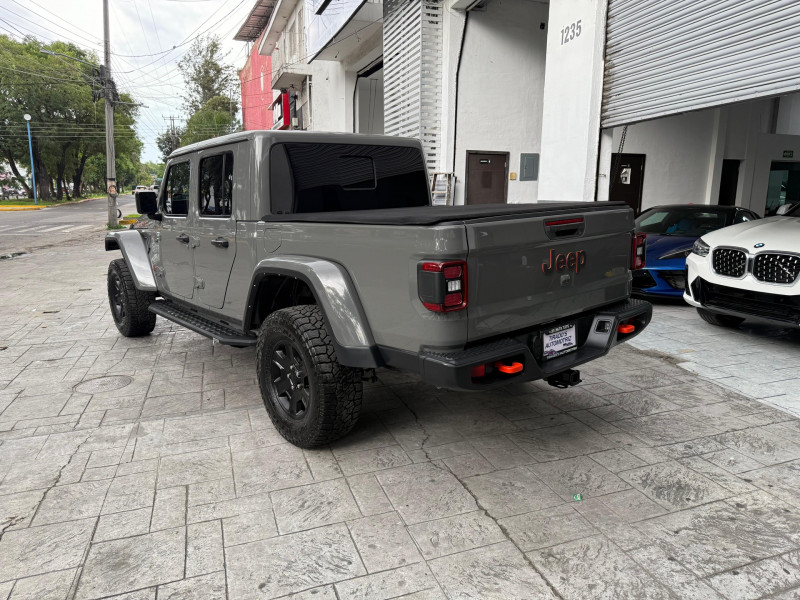 Jeep Gladiator MOJAVE 4X4 2022