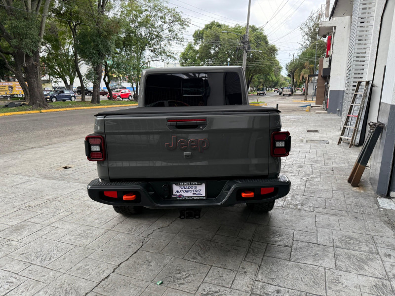 Jeep Gladiator MOJAVE 4X4 2022