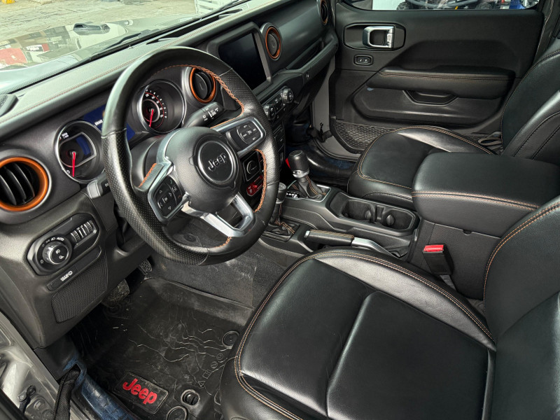 Jeep Gladiator MOJAVE 4X4 2022