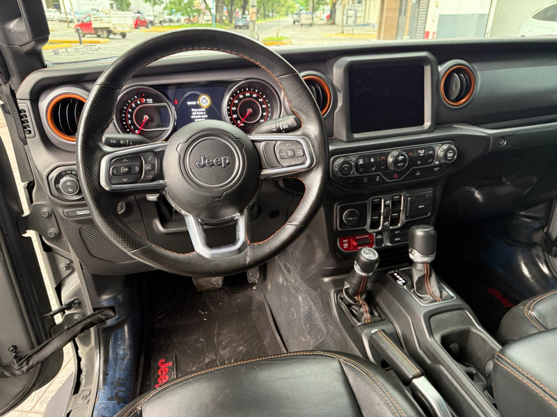 Jeep Gladiator MOJAVE 4X4 2022