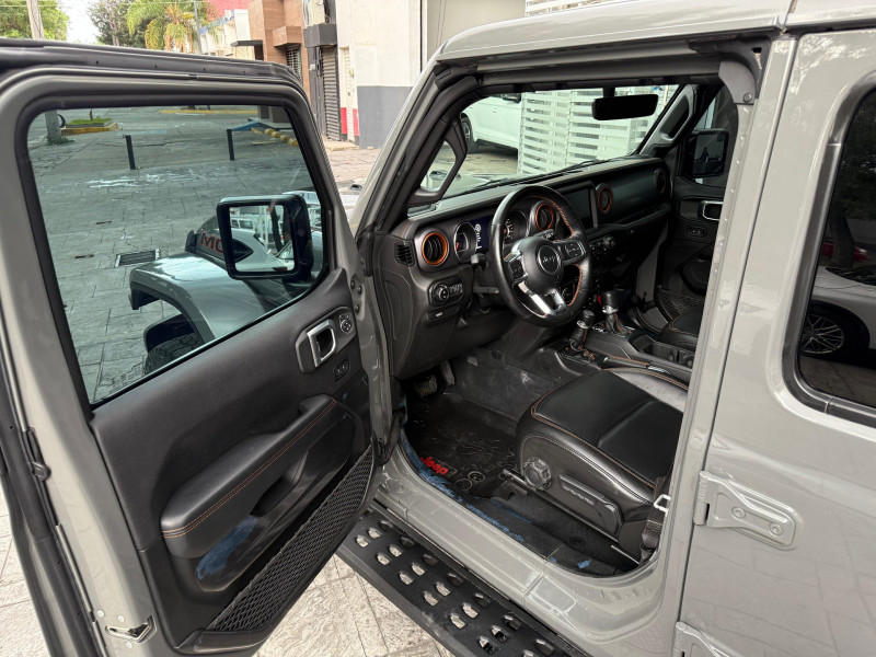 Jeep Gladiator MOJAVE 4X4 2022