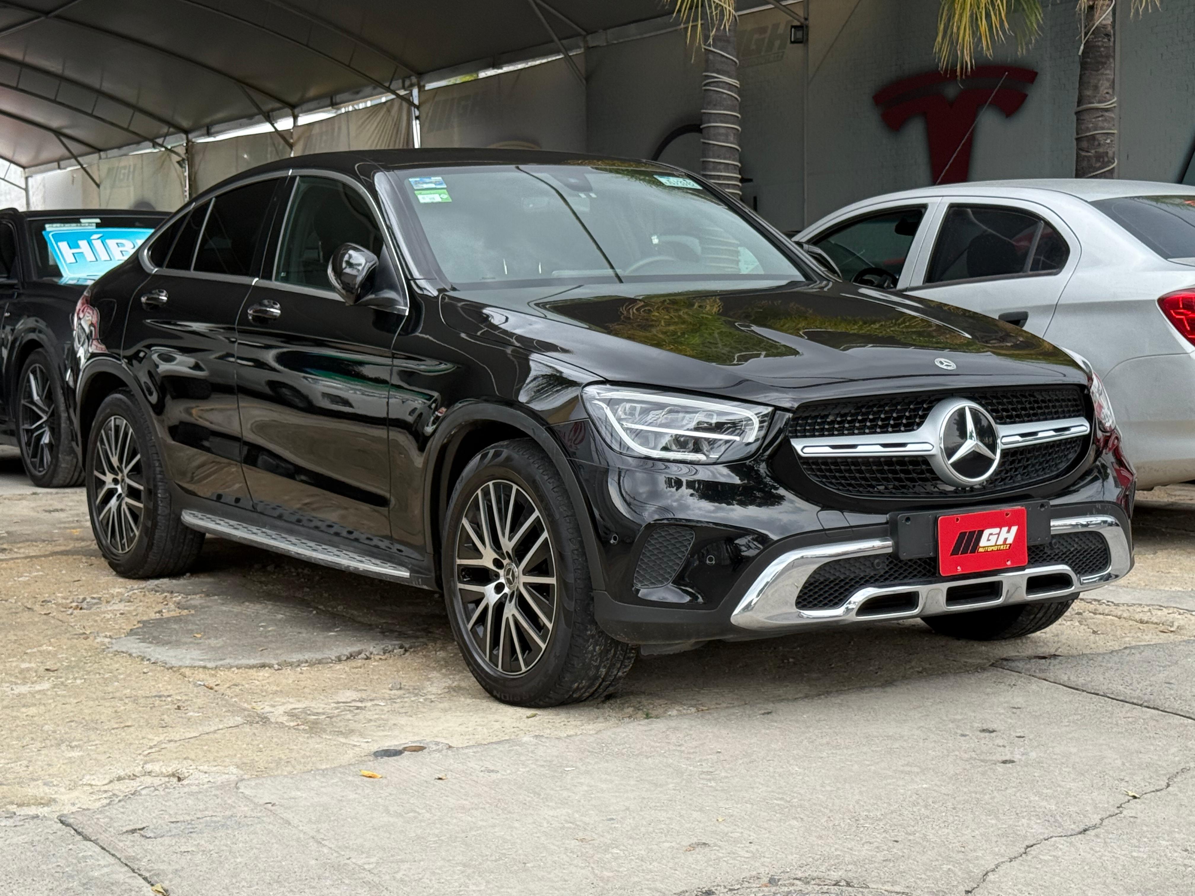 Mercedes Benz Clase GLC GLC300 Coupé 2021