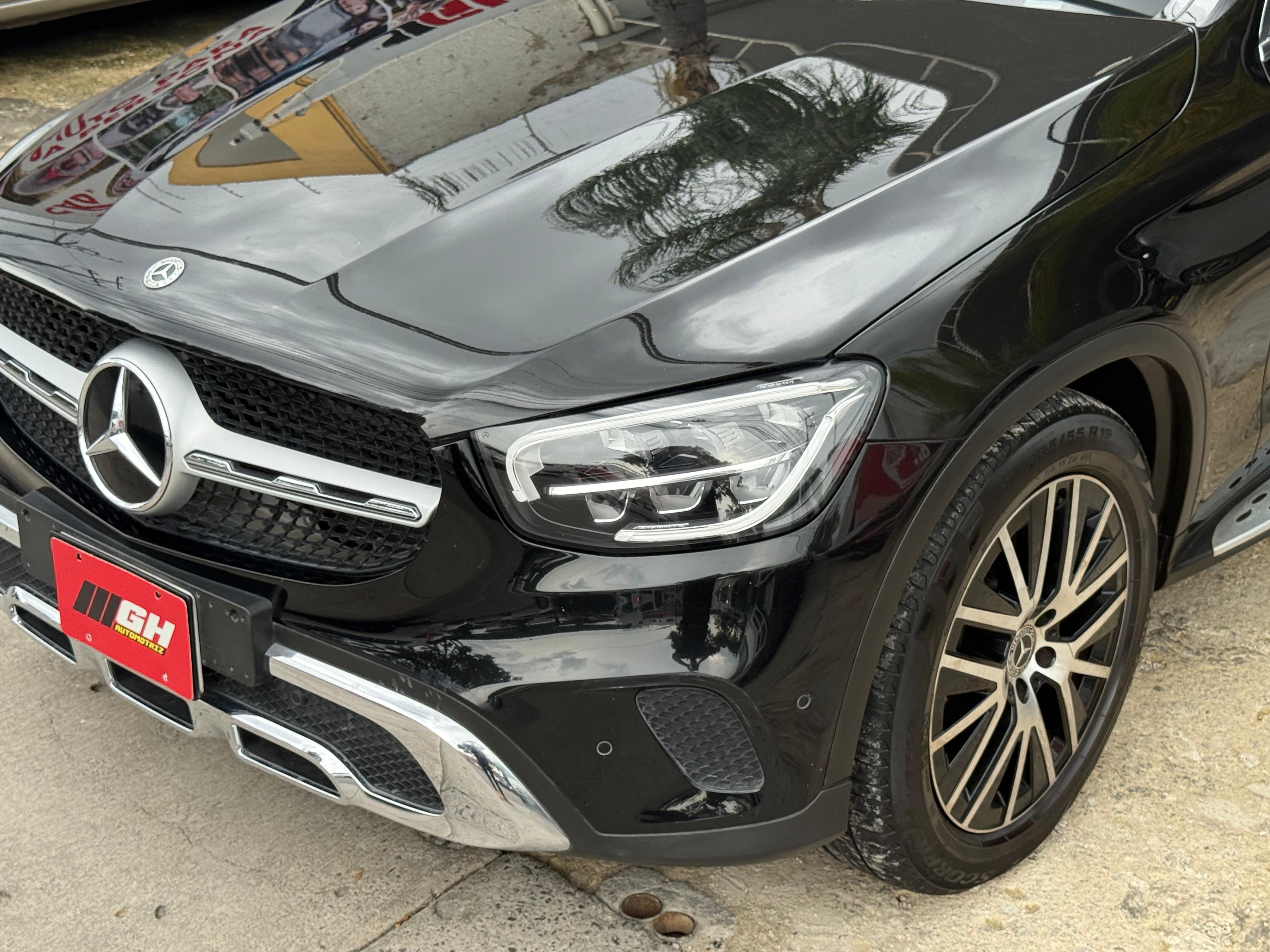 Mercedes Benz Clase GLC GLC300 Coupé 2021