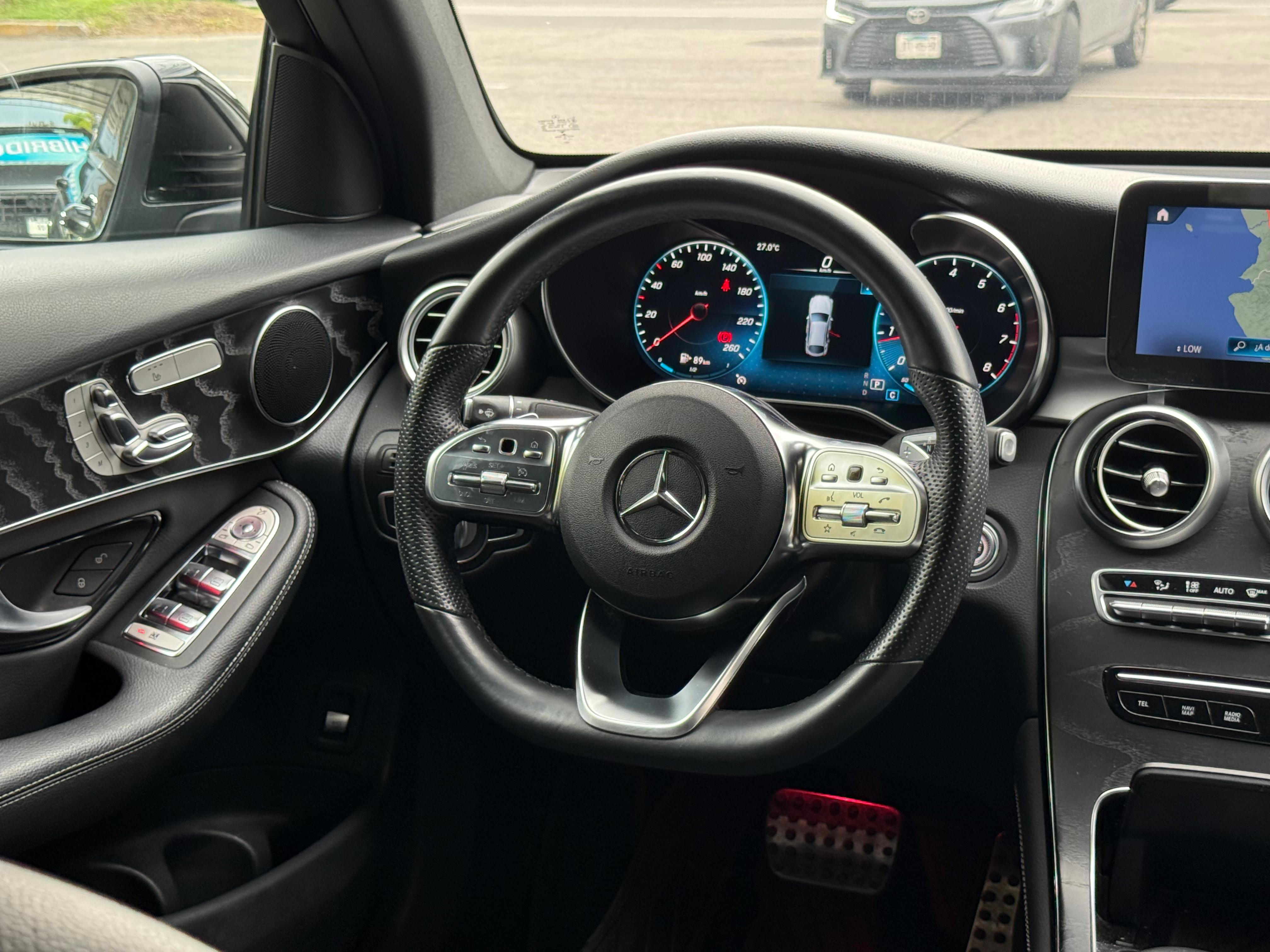 Mercedes Benz Clase GLC GLC300 Coupé 2021