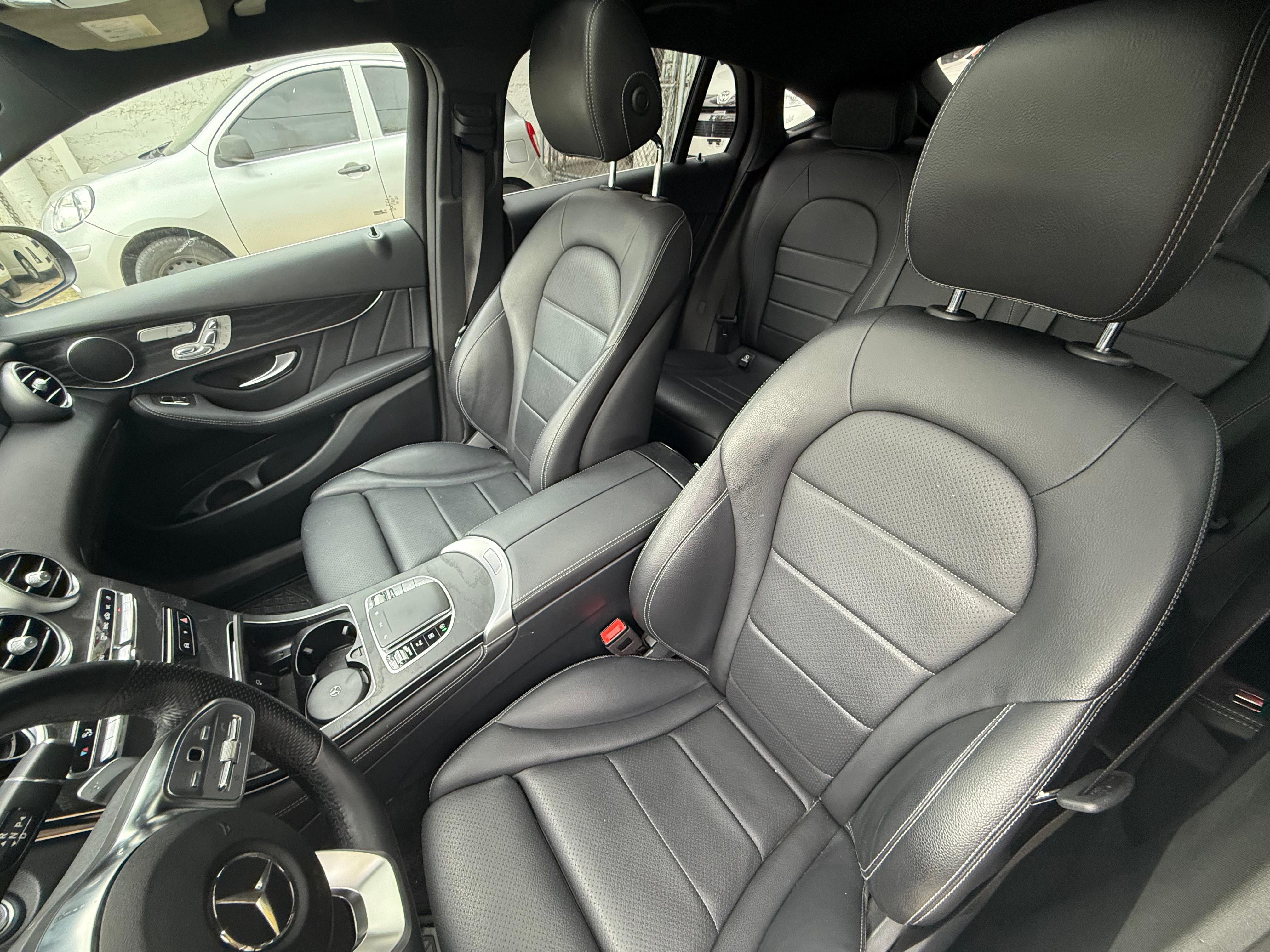 Mercedes Benz Clase GLC GLC300 Coupé 2021