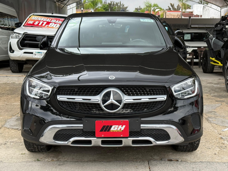 Mercedes Benz Clase GLC GLC300 Coupé 2021
