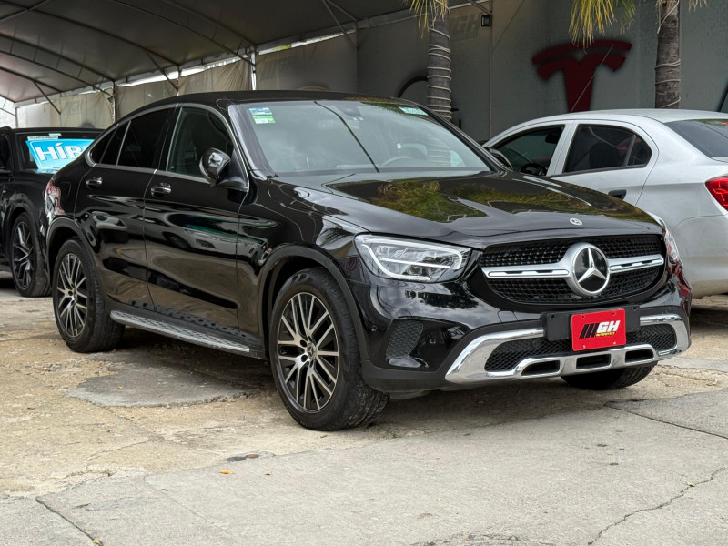 Mercedes Benz Clase GLC GLC300 Coupé 2021