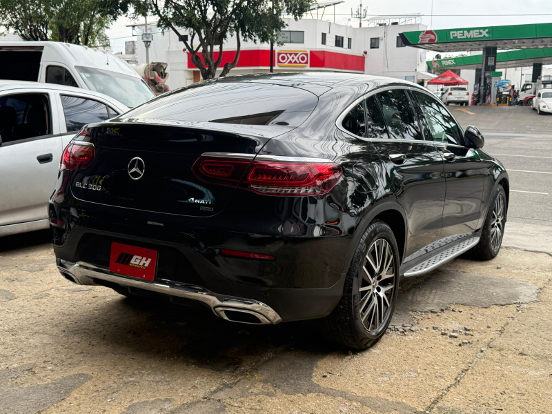 Mercedes Benz Clase GLC GLC300 Coupé 2021