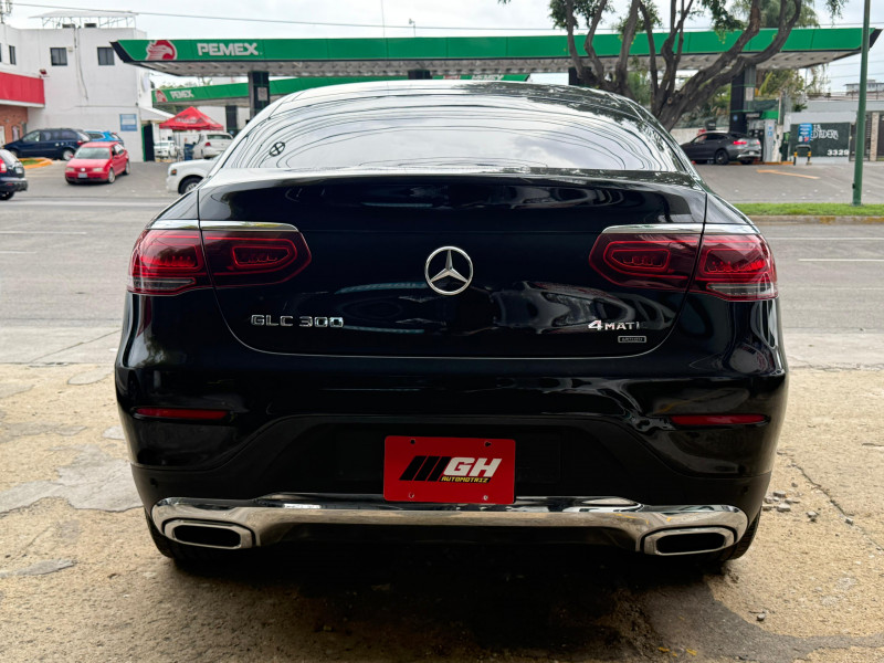 Mercedes Benz Clase GLC GLC300 Coupé 2021