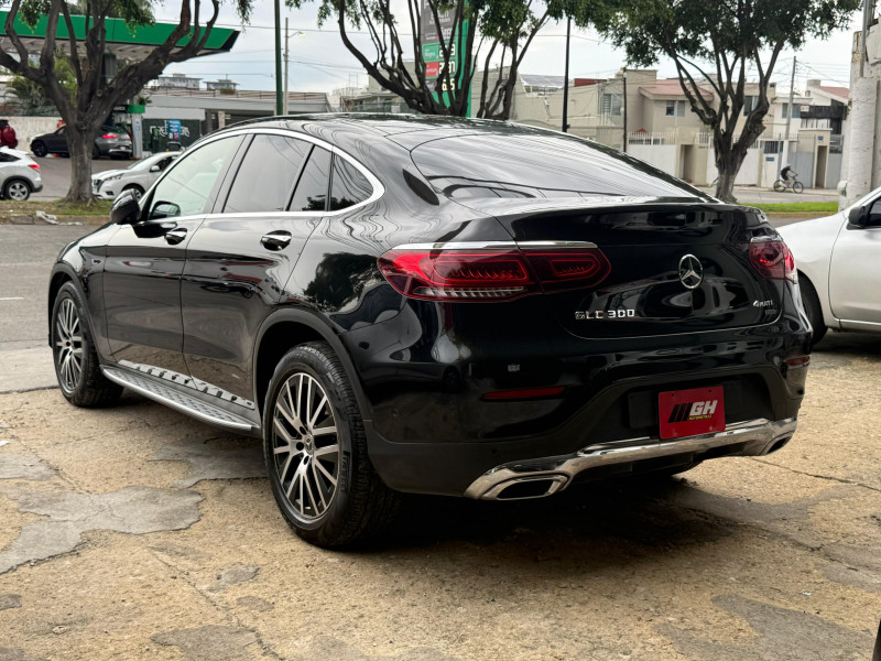 Mercedes Benz Clase GLC GLC300 Coupé 2021