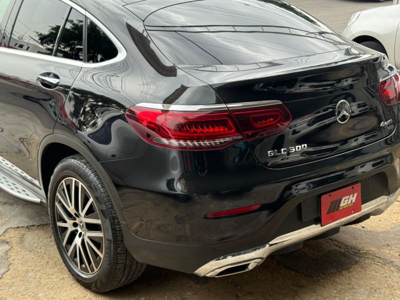 Mercedes Benz Clase GLC GLC300 Coupé 2021