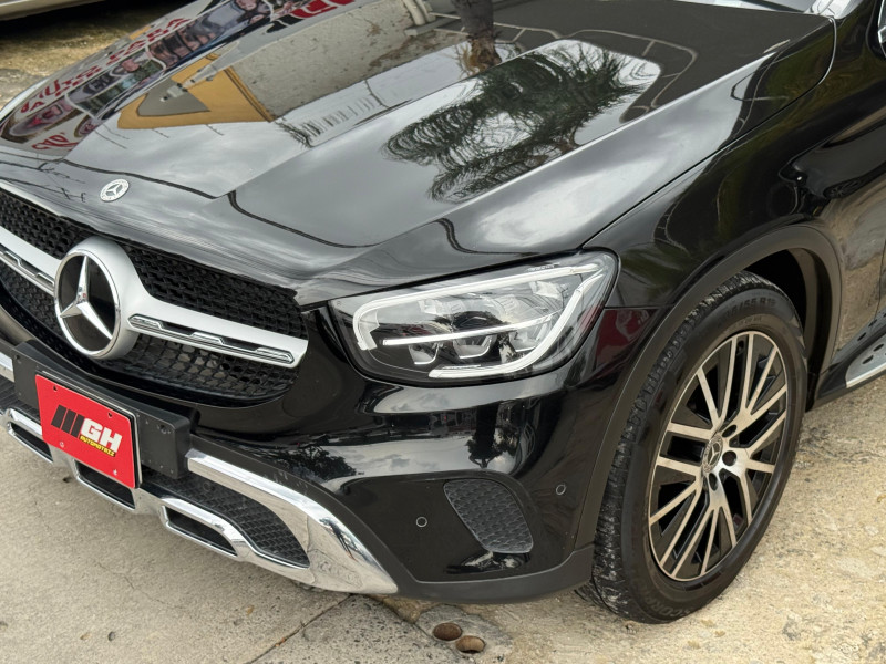 Mercedes Benz Clase GLC GLC300 Coupé 2021