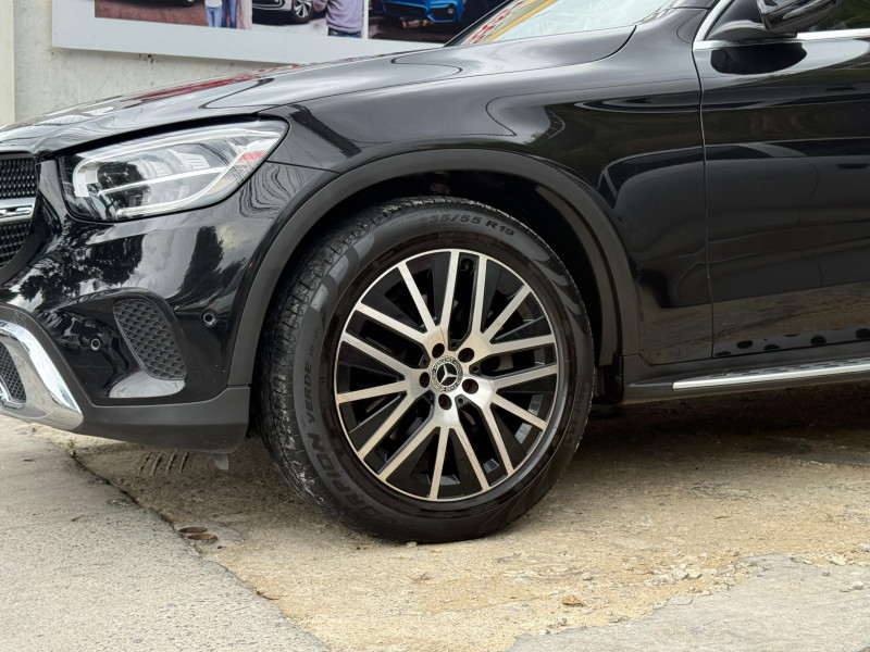 Mercedes Benz Clase GLC GLC300 Coupé 2021