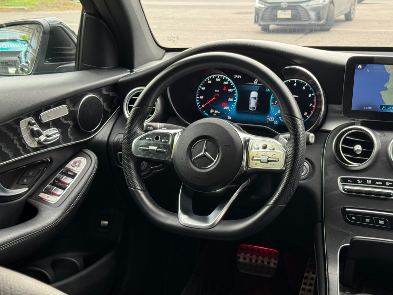 Mercedes Benz Clase GLC GLC300 Coupé 2021