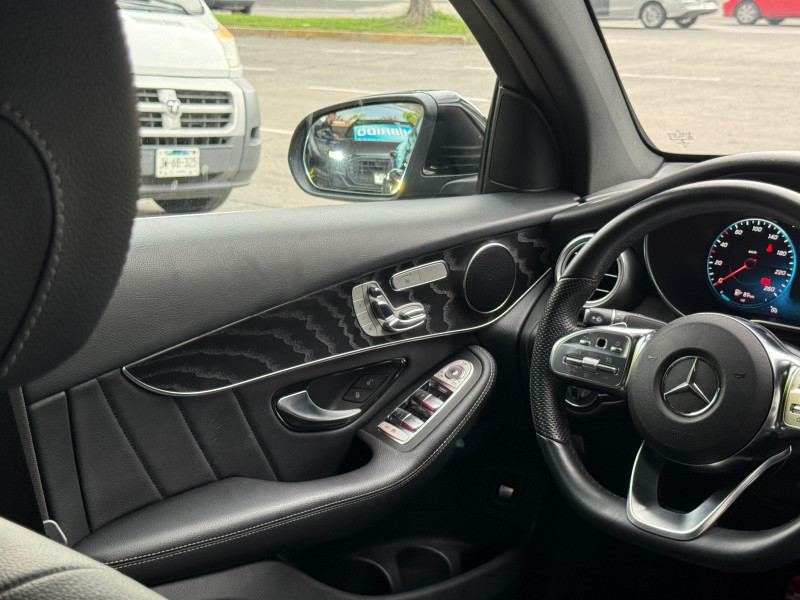 Mercedes Benz Clase GLC GLC300 Coupé 2021