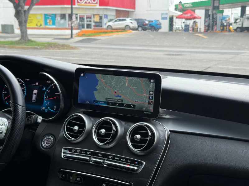 Mercedes Benz Clase GLC GLC300 Coupé 2021