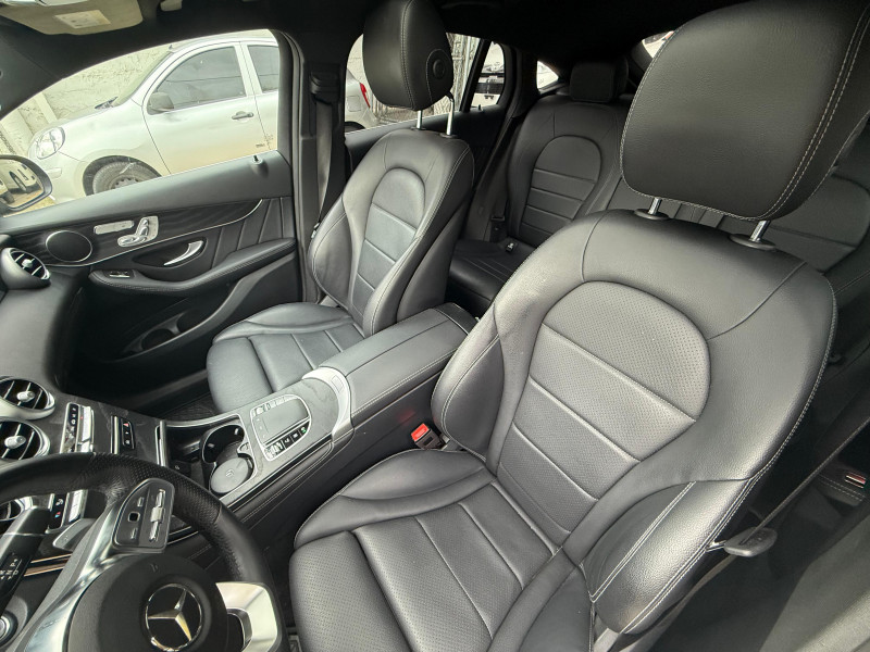 Mercedes Benz Clase GLC GLC300 Coupé 2021