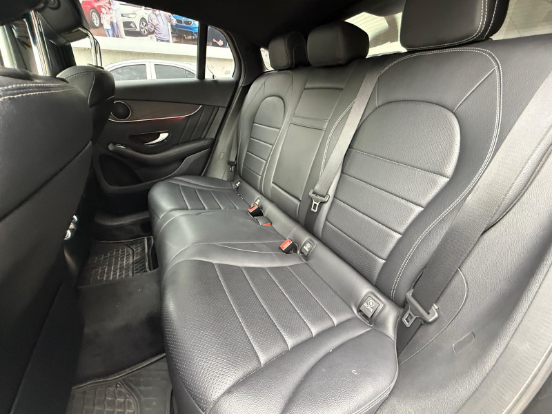 Mercedes Benz Clase GLC GLC300 Coupé 2021