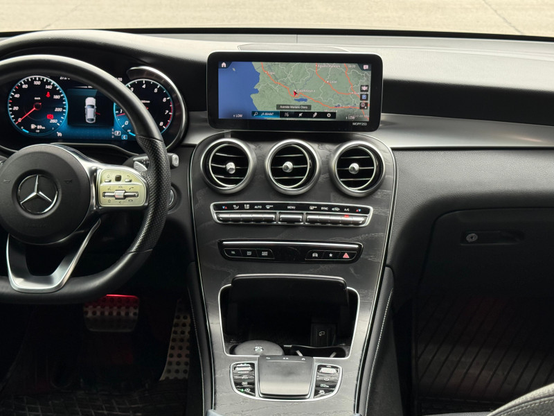 Mercedes Benz Clase GLC GLC300 Coupé 2021