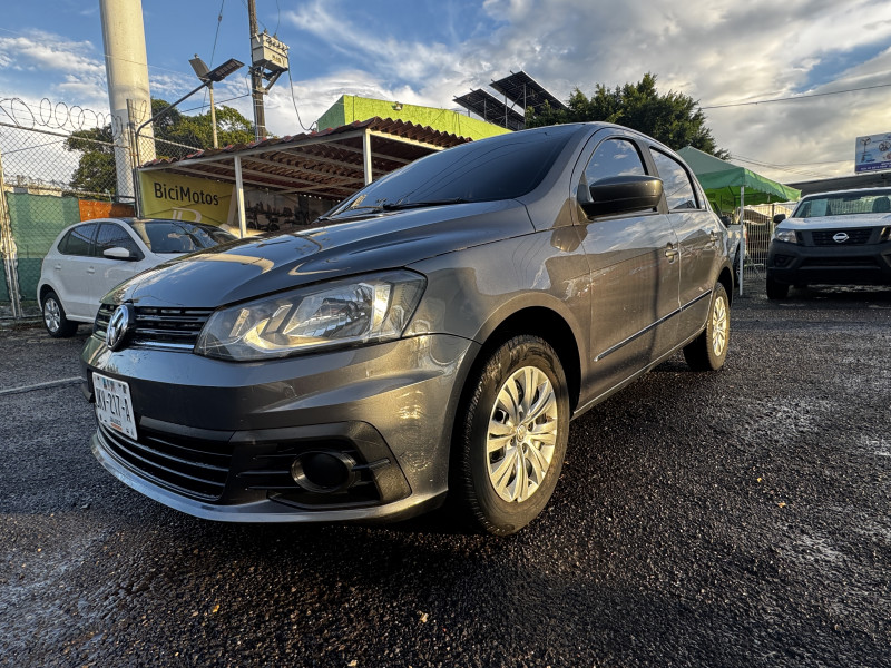 Volkswagen Gol HB Trendline 2017